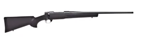 Howa M1500 Rifle .270 Win 4rd Capacity 22" Threaded Barrel Black Hogue Stock | Elite Firearms