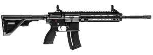 HK HK416 RFL 22LR 16.1" 20RD BLK | Elite Firearms