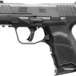 H&K CC9 Optic Ready Handgun 9mm Luger 10rd Magazines(2) 3.32'' Barrel | Elite Firearms