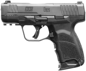H&K CC9 Optic Ready Handgun 9mm Luger 10rd Magazines(2) 3.32'' Barrel | Elite Firearms