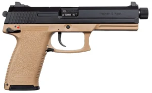 HK MARK 23 45ACP 5.87" 12RD FDE | Elite Firearms