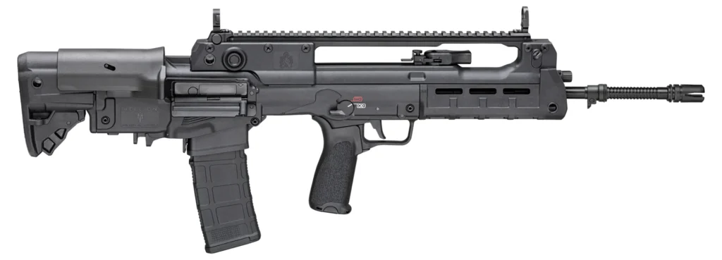 SPRINGFIELD ARMORY HELLION 5.56 BLK 20" 30+1 | Elite Firearms