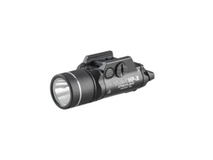 Streamlight TLR-1 HP-X Handgun Weapon Light 1000 Lumen CR123A Batteries Included Black | Elite Firearms