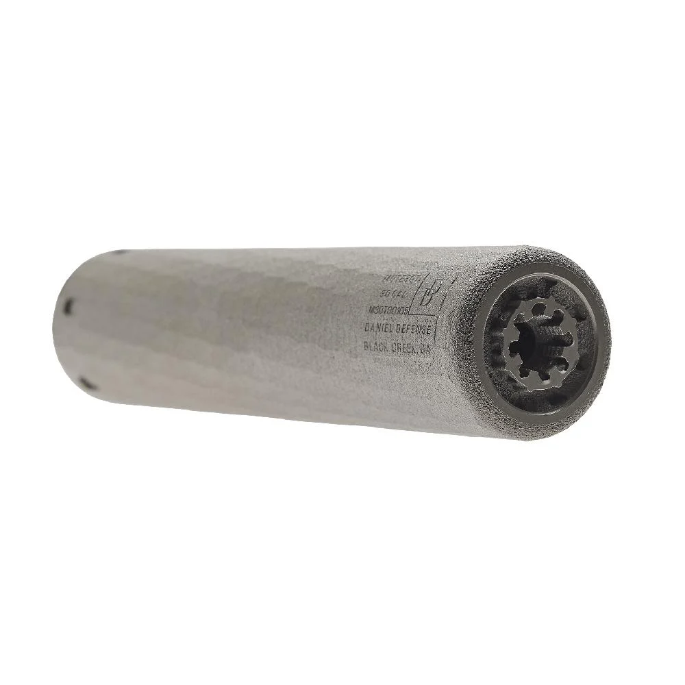 Daniel Defense MUTE30Ti Suppressor up to .300 Win Mag 6.86"