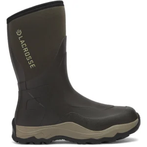LaCrosse Alpha Agility Field Boot 12" Brown Size 8 | Elite Firearms