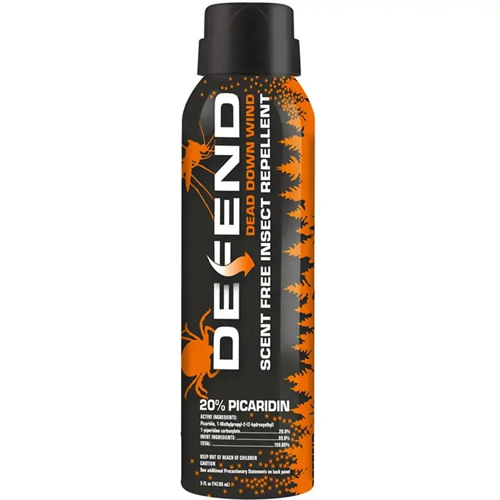 Dead Down Wind Defend Picaridin Tick and Mosquito Spray 5 oz | Elite Firearms