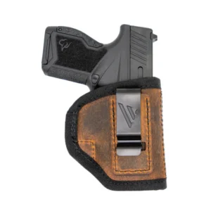 Versacarry Ranger IWB Holster Size 4 for Hellcat/P365 Brown RH | Elite Firearms