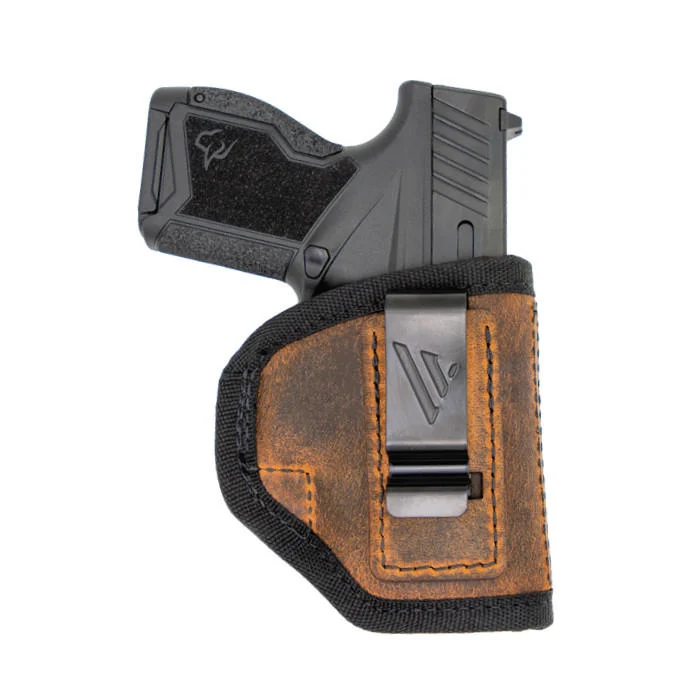 Versacarry Ranger IWB Holster Size 4 for Hellcat/P365 Brown RH | Elite Firearms