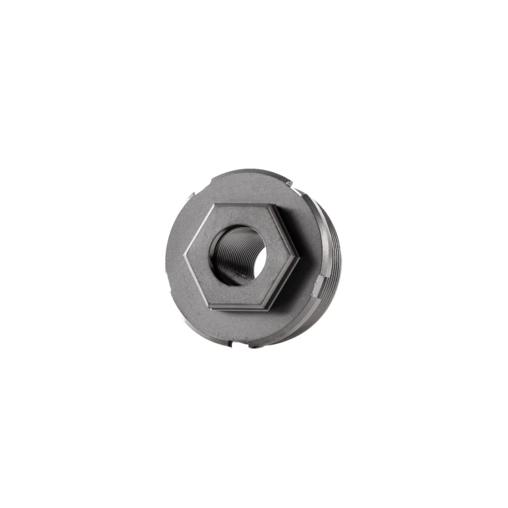 Dead Air Direct Thread Mount w/HUB Compatible Products .11/16-24