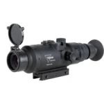 Trijicon EO HUNTER243 IR-Hunter 24-3 Thermal Matte Black 1.2-9.6x 24mm Multi Reticle 1x-8x Zoom, 640x480, 12 Microns, 60Hz Resolution | Elite Firearms