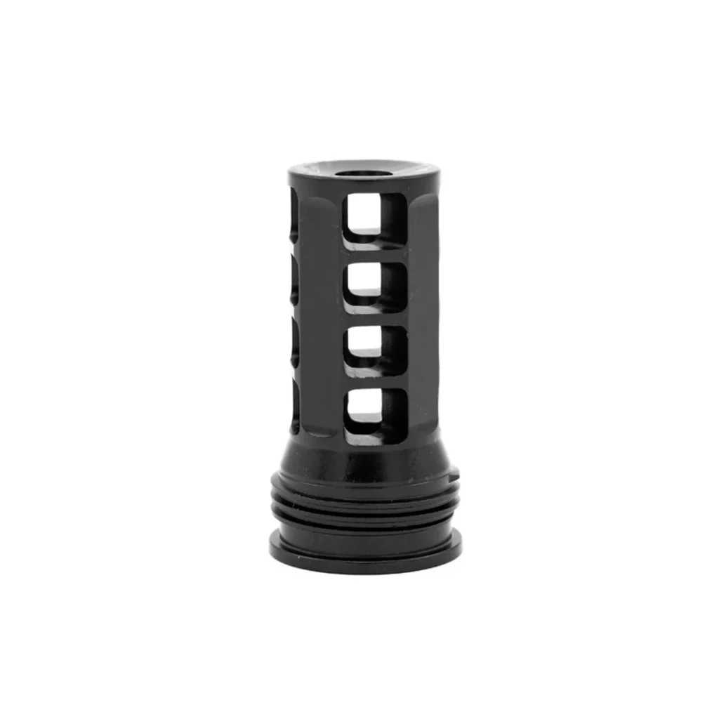 HUX MUZZLE BRAKE QD 556 1/2X28