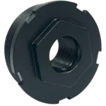 Huxwrx 2222 HUB Direct Thread Mount 5/8"x24 Black