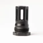 Huxwrx 2346 Stiction Lock Compensator 9mm Fits 1/2"x28 Steel Black | Elite Firearms