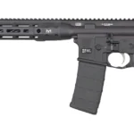LWRC ICDIR5B16ML Individual Carbine 5.56x45mm NATO 16.10" 30+1 Black Hard Coat Anodized Adjustable Stock | Elite Firearms