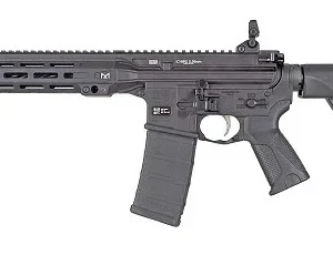 LWRC ICMKII 556NATO 16.1" 30RD BLK