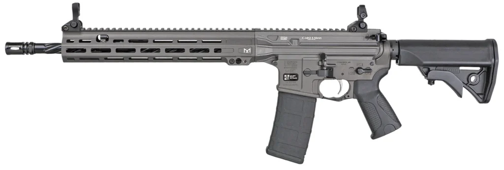 LWRC ICMKIIR5PTG14P .223 Rem/5.56 NATO 14.70" | Elite Firearms