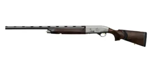Beretta USA J40AN16 A400 Upland 12 Gauge 26" Black Barrel 3" 2+1, Nickel Engraved Metal, Xtra Grain Walnut Kick-Off Stock | Elite Firearms