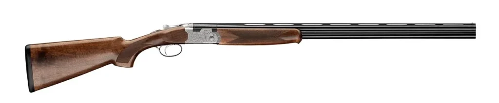 Beretta USA J686F2026 686 Silver Pigeon I 20 Gauge 3" 2rd 26" Blued Over/Under Vent Rib Barrel,  Silver Engraved Receiver, Fixed Grade II Walnut Wood Stock,  Right Hand | Elite Firearms