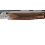 Beretta USA J686F2026 686 Silver Pigeon I 20 Gauge 3" 2rd 26" Blued Over/Under Vent Rib Barrel,  Silver Engraved Receiver, Fixed Grade II Walnut Wood Stock,  Right Hand | Elite Firearms