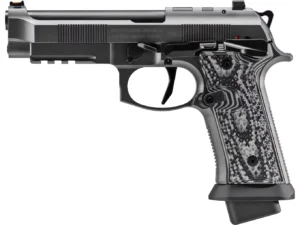 BERETTA 92XI SQUALO 9MM 4.7" 22RD