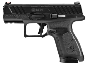 BER JAXA1C910FO APX A1 CMP 9M STRKR 3.7 10R BLK | Elite Firearms