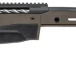 Tikka JRTXAGM38224 T3x Ace Game 6.5 Creedmoor 10+1 24" Fluted Threaded Barrel, Bronze Cerakote Picatinny Rail Aluminum Receiver, M-LOK Handguard, Adjustable Aluminum Stock, Black Polymer Grip | Elite Firearms