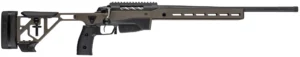 Tikka JRTXAGM38224 T3x Ace Game 6.5 Creedmoor 10+1 24" Fluted Threaded Barrel, Bronze Cerakote Picatinny Rail Aluminum Receiver, M-LOK Handguard, Adjustable Aluminum Stock, Black Polymer Grip | Elite Firearms