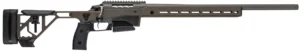 Tikka JRTXATM38226 T3x Ace Target 6.5 Creedmoor 10+1 26" Threaded Barrel, Bronze Cerakote Picatinny Rail Receiver, M-LOK Handguard, Adjustable Black Stock, Black Polymer Grip | Elite Firearms