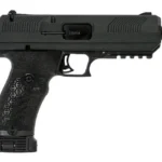 Hi-Point JXP10 JXP 10mm Auto 10+1, 5.20" Black Steel Threaded Barrel, Black Powder Coated YC9 Styled/Serrated Steel Slide, Black Polymer Frame w/Picatinny Rail, Black Textured Polymer Grip | Elite Firearms