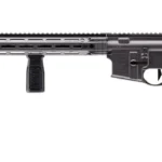 Daniel Defense 0212810739055 DDM4 V7 Pro *CA Compliant 5.56x45mm NATO 18" 10+1, Cobalt Rec, Black OEM Overmolded Stock & Grip, Geissele Trigger | Elite Firearms