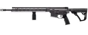Daniel Defense 0212810739055 DDM4 V7 Pro *CA Compliant 5.56x45mm NATO 18" 10+1, Cobalt Rec, Black OEM Overmolded Stock & Grip, Geissele Trigger | Elite Firearms