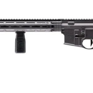 Daniel Defense 0212810739055 DDM4 V7 Pro *CA Compliant 5.56x45mm NATO 18" 10+1, Cobalt Rec, Black OEM Overmolded Stock & Grip, Geissele Trigger