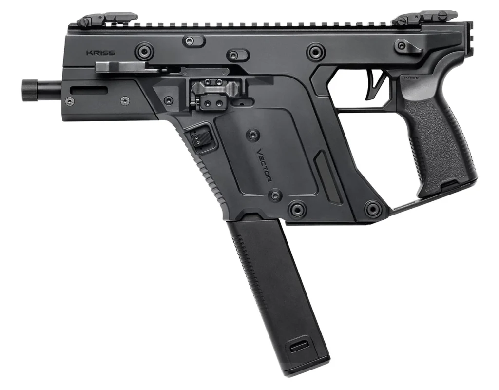 Kriss USA KV103PBL00 Vector SDP G3 10mm 5.50" | Elite Firearms