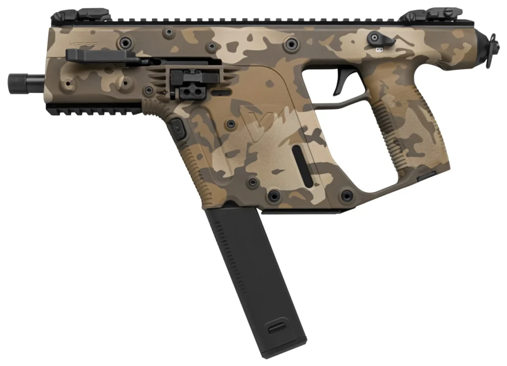 KRISS USA VECTOR SDP G2 10MM 5.5" MC FDE | Elite Firearms