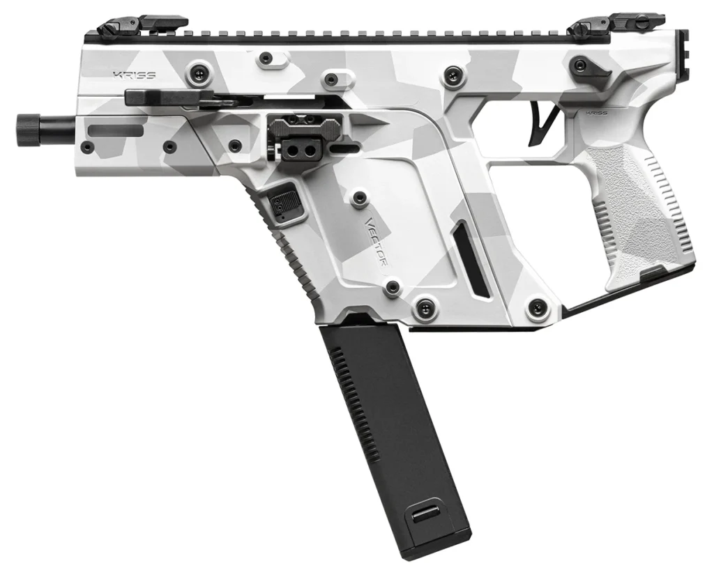 KRISS USA VECTOR SDP G3 45ACP 5.5" ARCTC | Elite Firearms
