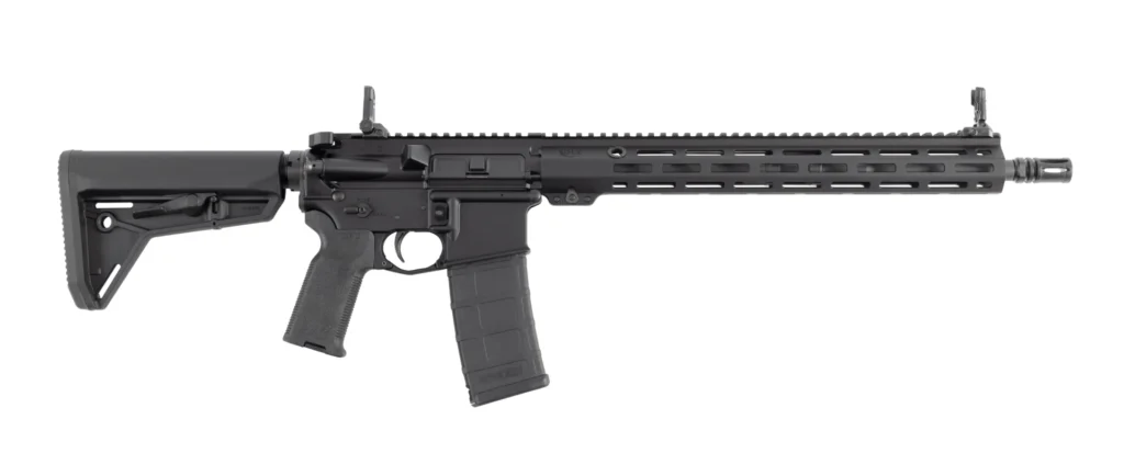 Colt Mfg LE6920-EPRII-PRO Enhanced Patrol Rifle Pro Law Enforcement 5.56 NATO 30+1 16.30" Black Receiver w/Picatinny Rail, M-LOK Handguard, Adjustable Black Polymer Stock, Black Polymer Grip | Elite Firearms