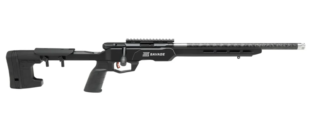 SAV B22M PREC LITE 22M BA 18TB | Elite Firearms