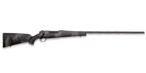 Weatherby MLW01N256RR6B Mark V Live Wild 25-06 Rem 4+1 24" Carbon Gray Cerakote Right Hand | Elite Firearms