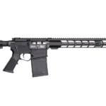 Patriot Ordnance Factory 02357 LMR Base 308 Win 20+1 16.50" Black Aluminum Receiver A2 Style Grip | Elite Firearms