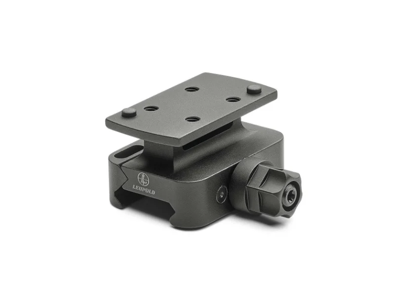 Leupold 171861 DeltaPoint Pro AR DLOC Mount Matte Black 0 MOA | Elite Firearms