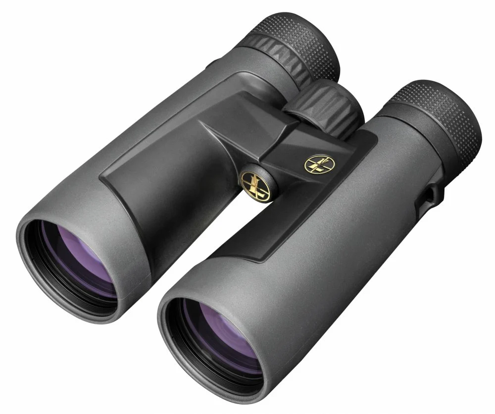 Leupold 181179 BX-2 Alpine HD 12x52mm Roof Prism Shadow Gray EXO-Armor Magnesium | Elite Firearms
