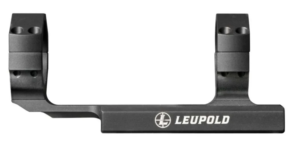 Leupold 177094 Integral Mounting System Mark AR Matte Black | Elite Firearms