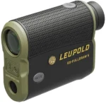 Leupold 182444 RX FullDraw 5 Black/Green 6x 22mm 1200 yds Max Distance OLED Display | Elite Firearms
