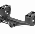 WARNE 20MOA EXTND SKELETON 1" BLK | Elite Firearms