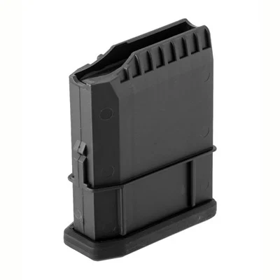 Howa ATIM5R308 Detachable Magazine Black Polymer 5rd 308 Win, 7mm-08 Rem, 243 Win for Howa 1500 | Elite Firearms