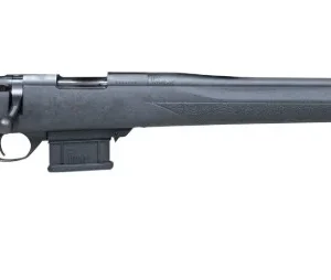 Howa HMA22ARCB 1500 Mini Action 1500 5+1 22" Blued Threaded Barrel, Blued Stainless Steel Drilled & Tapped Receiver, Black Fixed Synthetic Stock, Right Hand