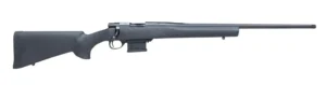 Howa HMA22ARCB 1500 Mini Action 1500 5+1 22" Blued Threaded Barrel, Blued Stainless Steel Drilled & Tapped Receiver, Black Fixed Synthetic Stock, Right Hand
