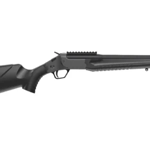 Rossi LWC Rifle .300 Blackout Single Shot 16.5" Barrel Black