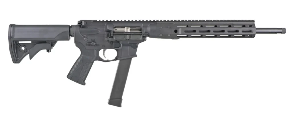 LWRCI ICR9B16 IC-9 9MM 16" BLK | Elite Firearms