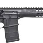 LWRC REPRMKIIR7BF16SC R.E.P.R.  7.62x51mm NATO 20+1 16.10" Black Nitride Spiral Fluted Barrel, Black Aluminum Receiver, Black Synthetic Magpul UBR Stock, Black Magpul+ Grip | Elite Firearms